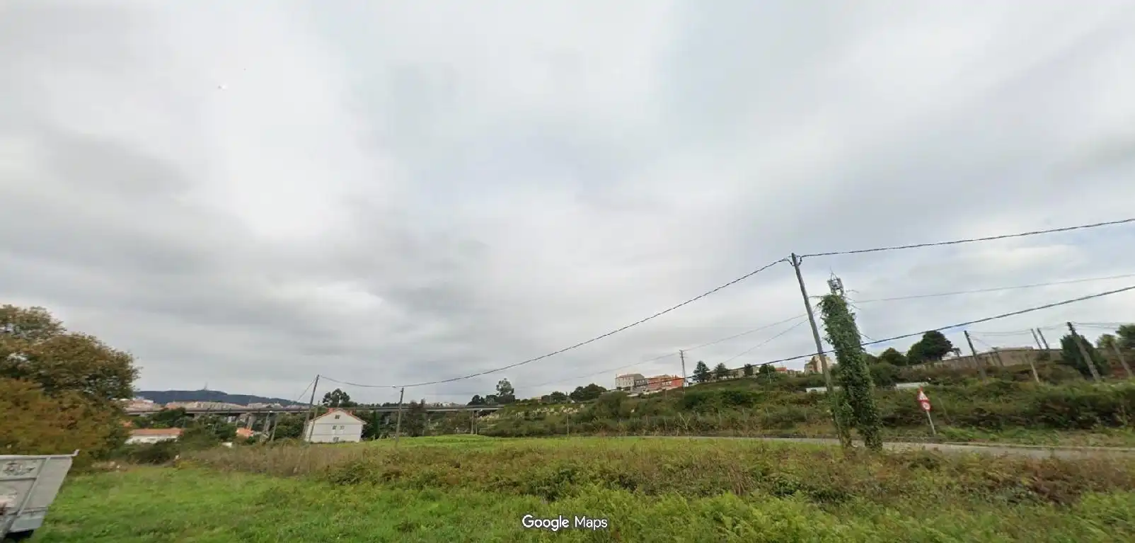 Residential for sale in Santiago de Compostela 