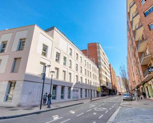Exterior view of Flat for sale in Valladolid Capital  with Heating, Terrace and Storage room