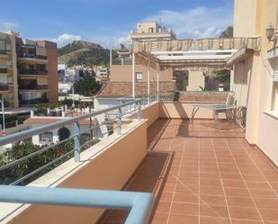 Terrace of Flat for sale in Málaga Capital  with Air Conditioner, Heating and Terrace