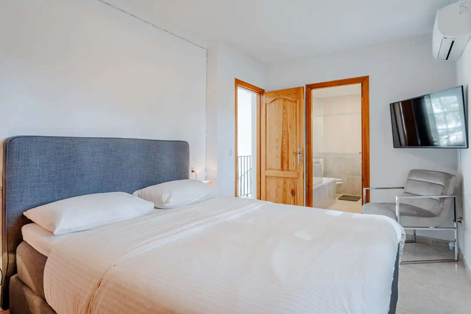 Dormitori de Casa o xalet en venda en Jávea / Xàbia