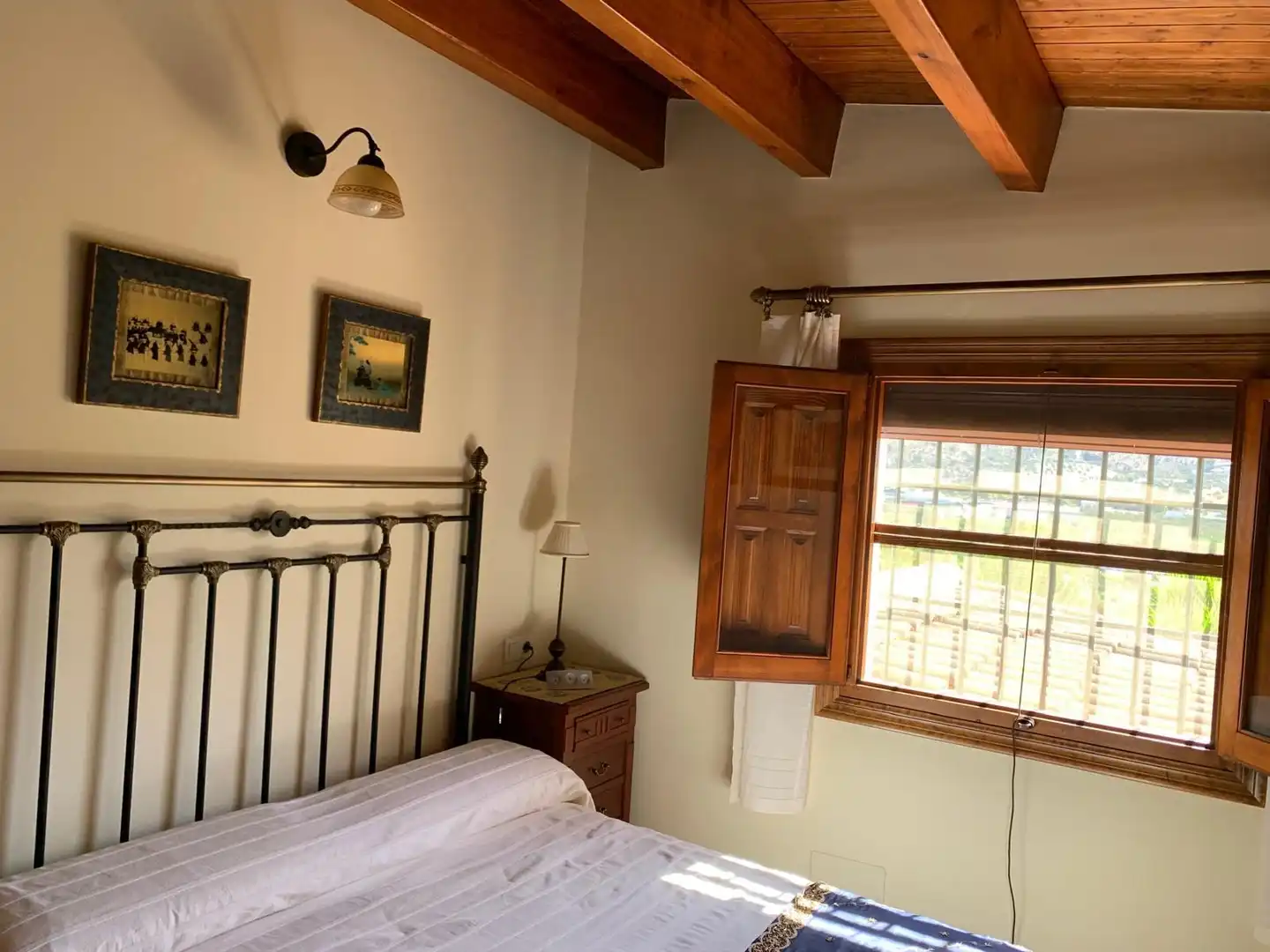 Casa rústica amb piscina en venda a Álora, imagen 24