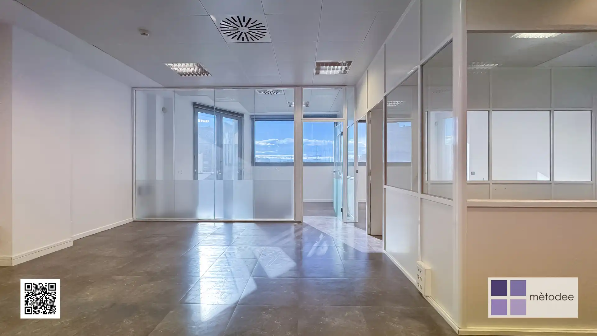 Oficina amb ascensor de lloguer a Avinguda de Cornellà, imagen 7