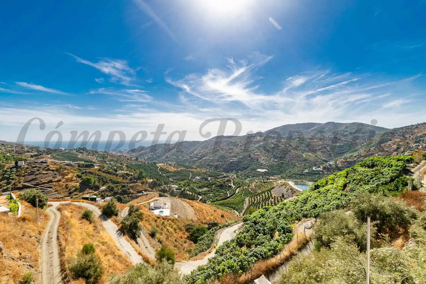 Casa rústica con terraza en venta en Torrox Pueblo, imagen 4