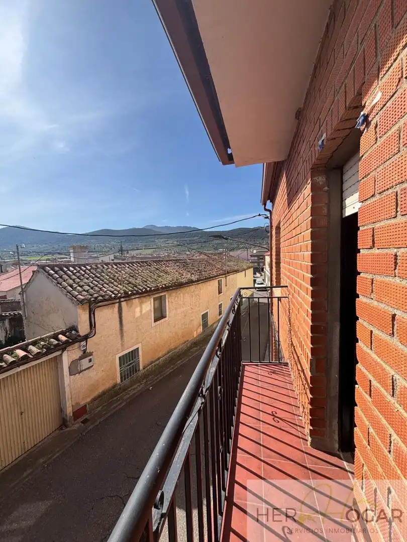 Terraza de Casa o chalet en venta en Navahermosa con Calefacción, Jardín privado y Terraza