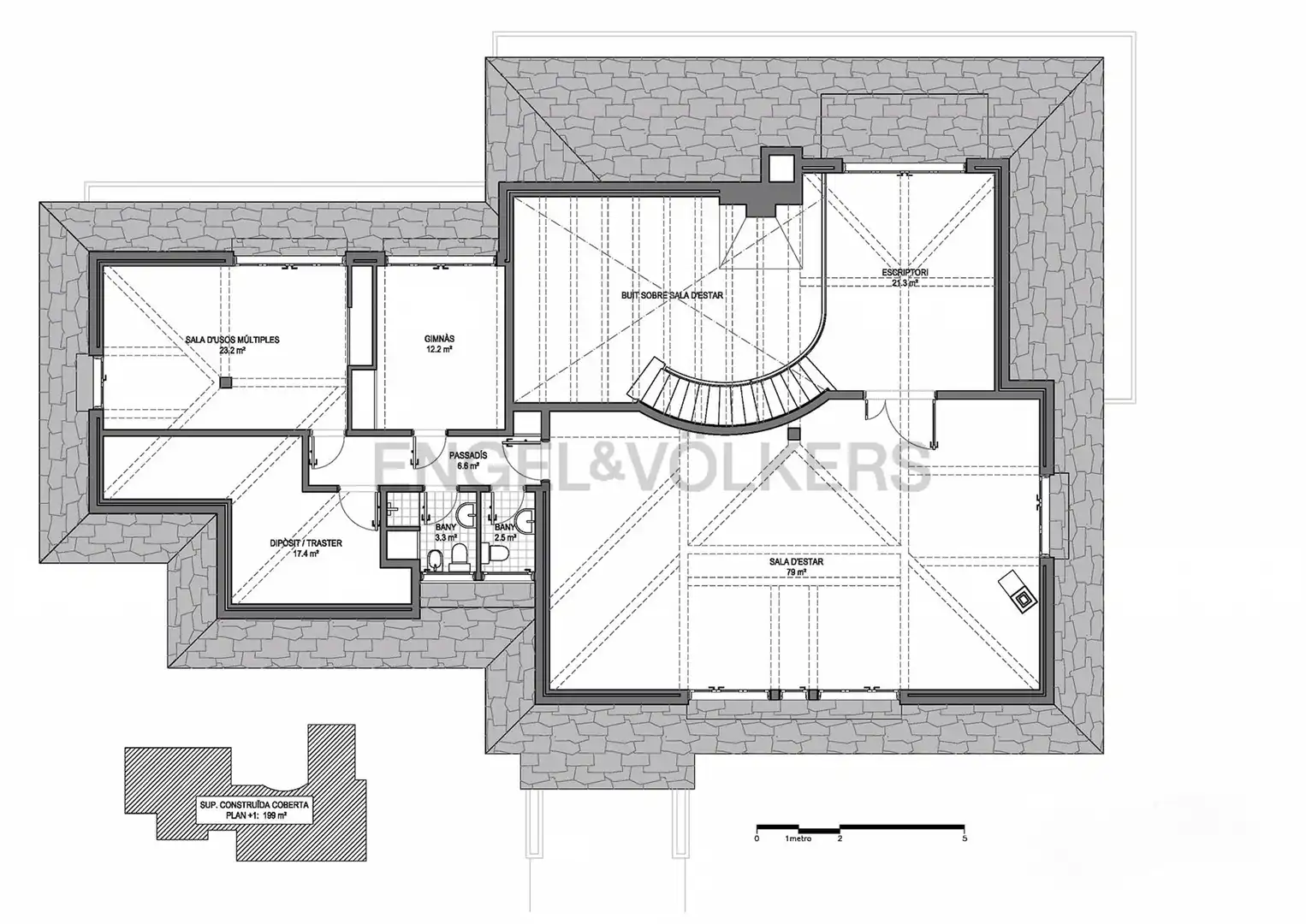 Haus mit Terrasse zum Verkauf in Begues, imagen 97