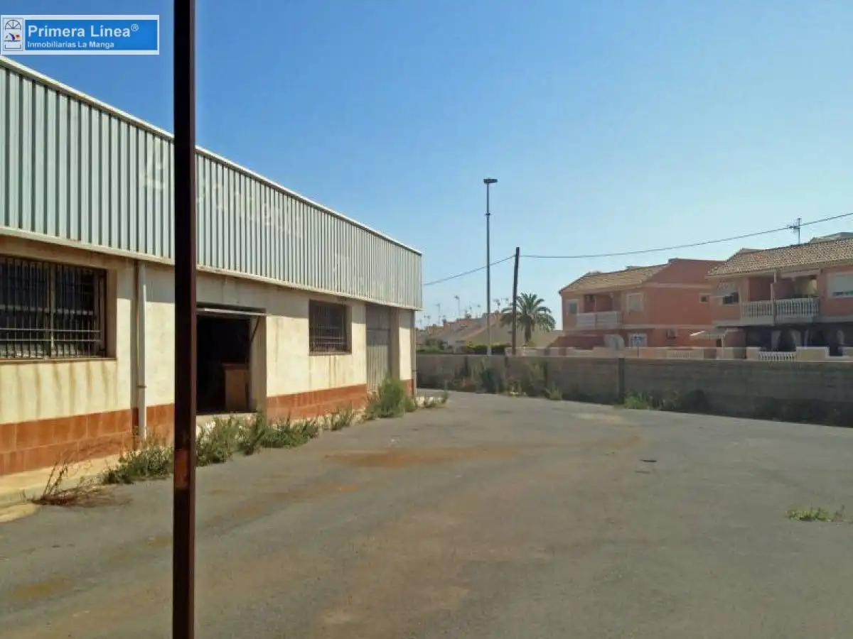 Wohnbaugrundstück zum Verkauf in Mar Menor de Cartagena – Cabo de Palos, imagen 2