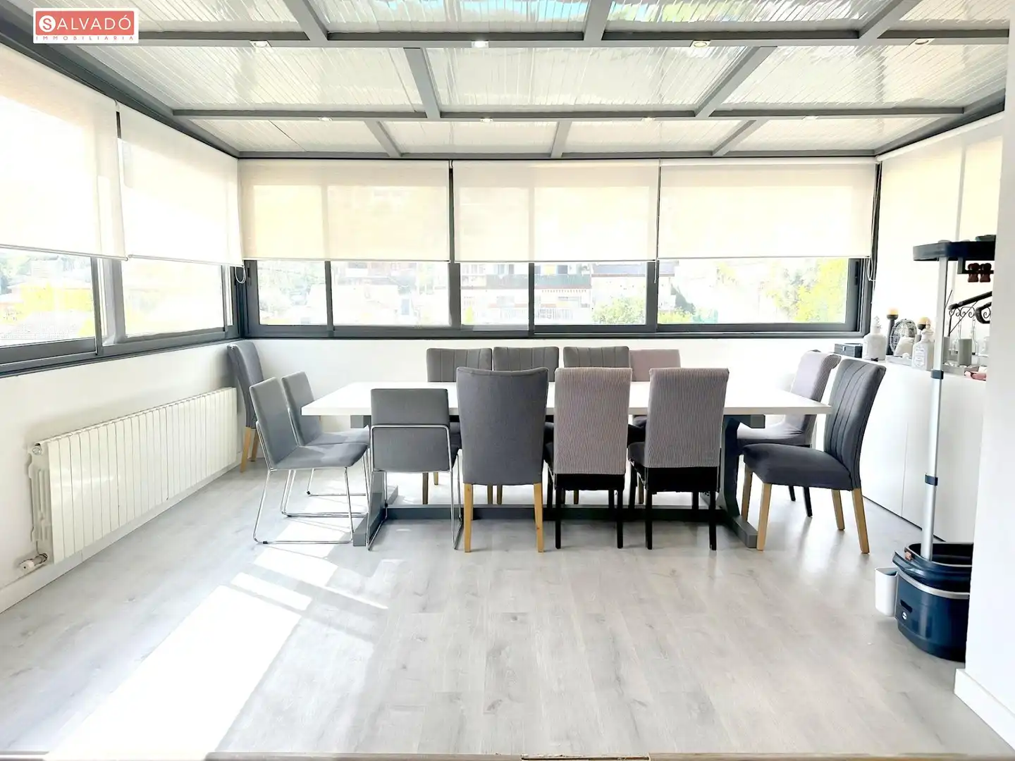 Dining room of Houses for sale in Calafell  with Heating, Private garden and Terrace