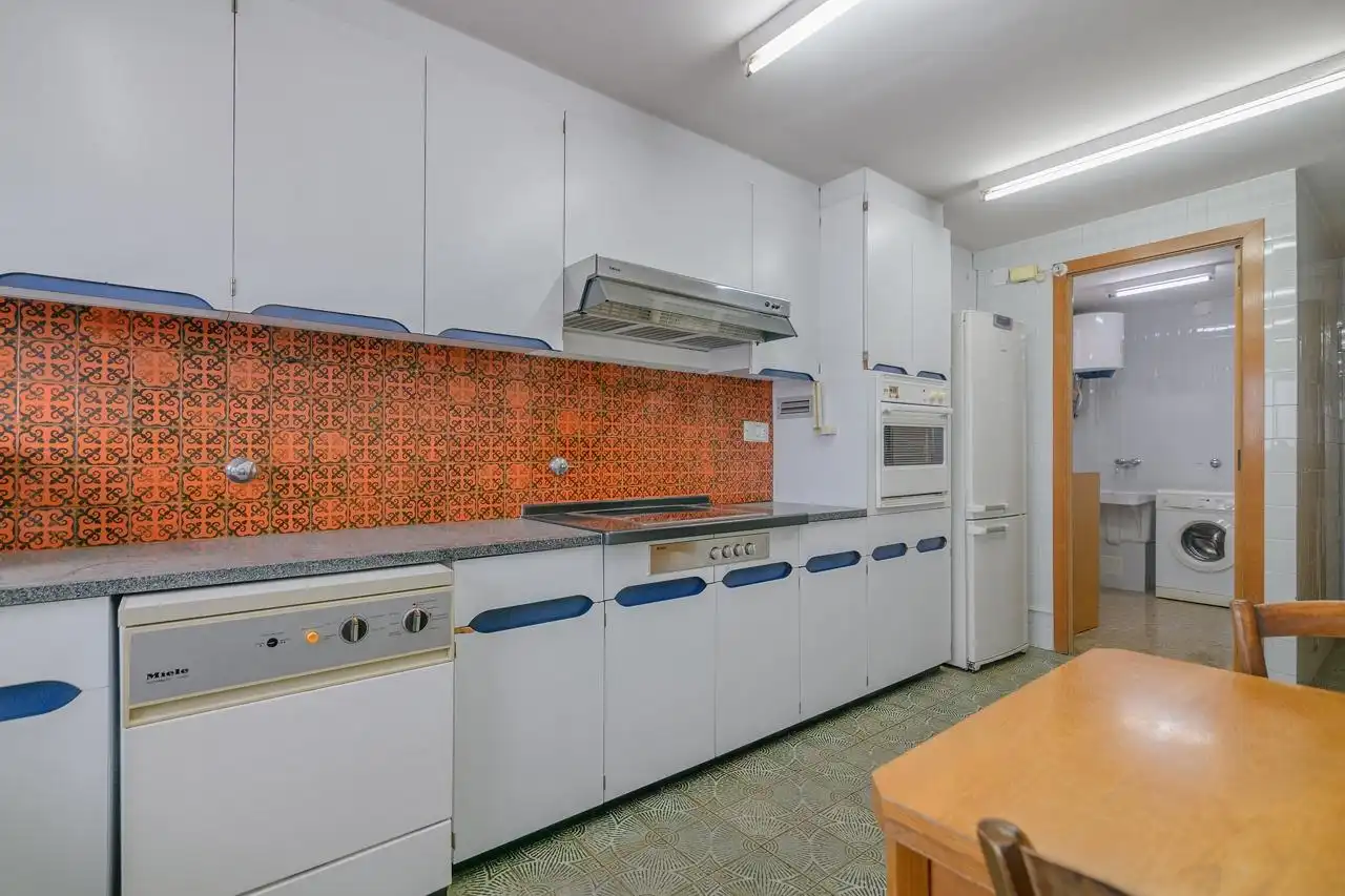 Wohnung mit Terrasse zum Verkauf in Centre - Passeig i Rodalies, imagen 4