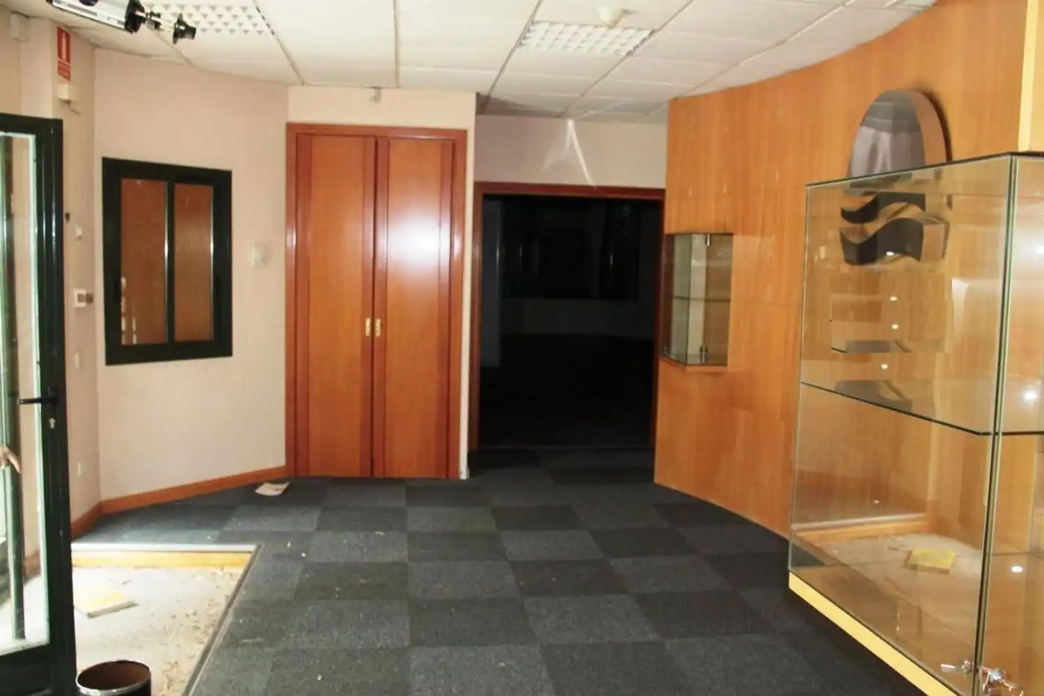 Oficina de lloguer en Las Rozas de Madrid amb Calefacció