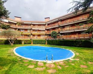 Swimming pool of Flat to rent in Sant Cugat del Vallès  with Terrace