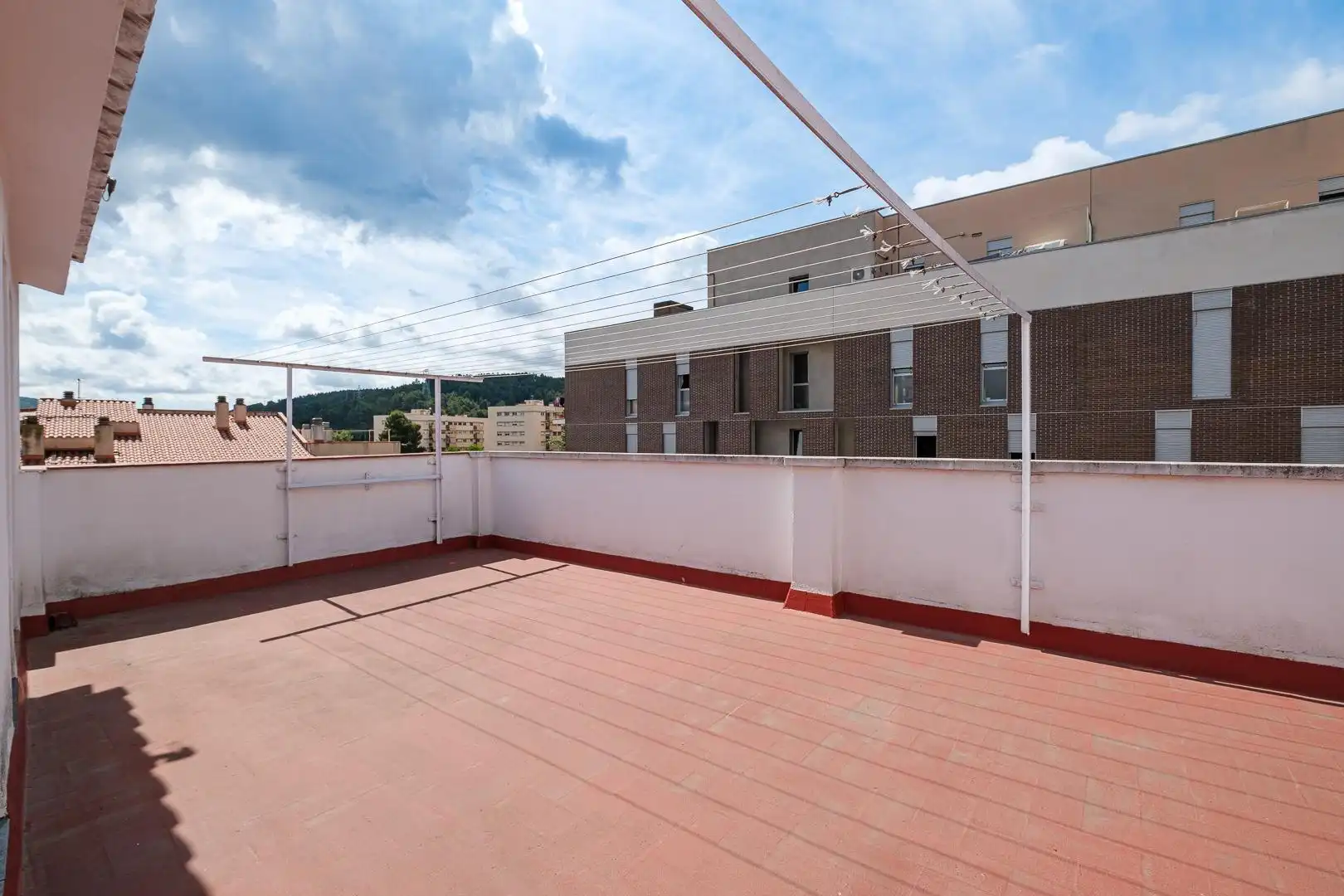 Terrassa de Pis en venda en Sant Andreu de la Barca amb Aire condicionat, Calefacció i Parquet