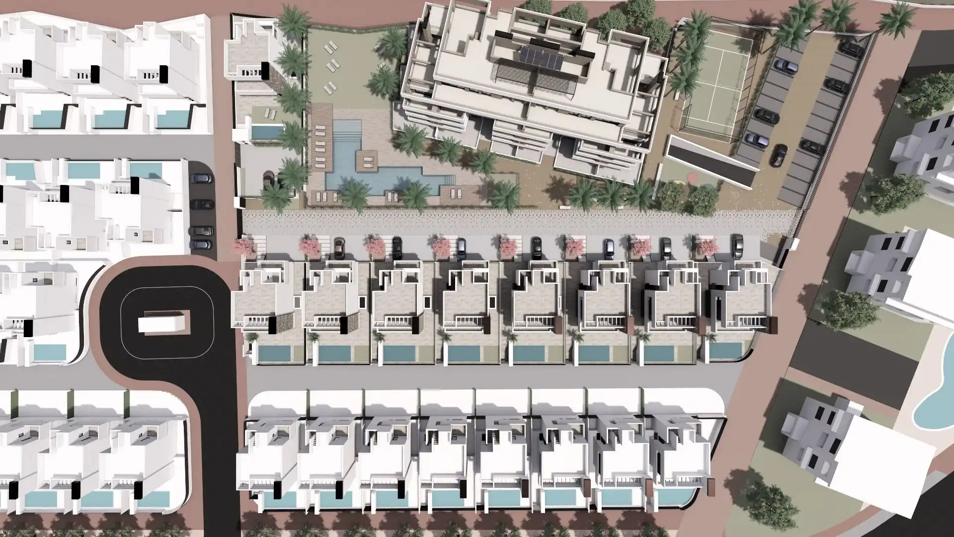 Apartment with pool for sale in Mar Menor Golf, imagen 17