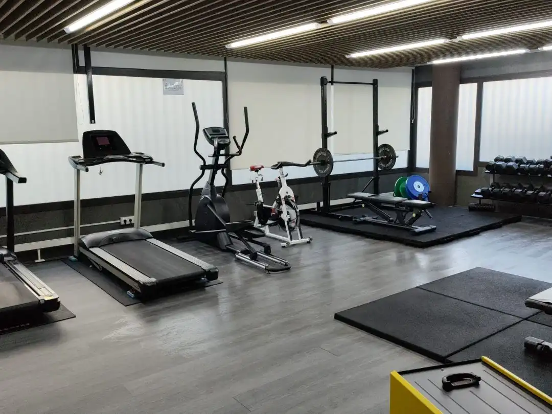 Flat for rent in Madrid  with Air Conditioner, Parquet flooring and Storage room