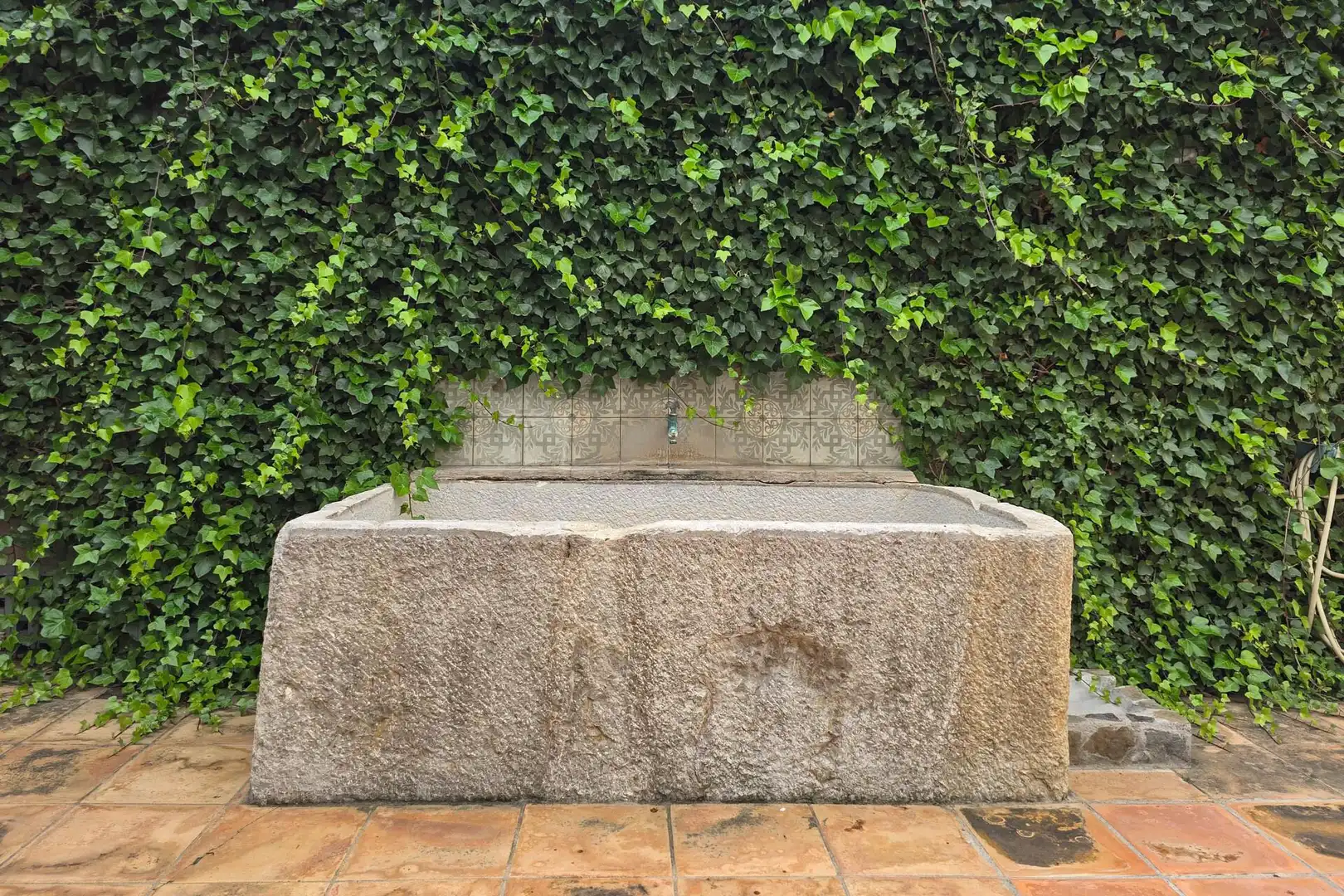 Jardí de Casa adosada en venda en Espolla, Girona