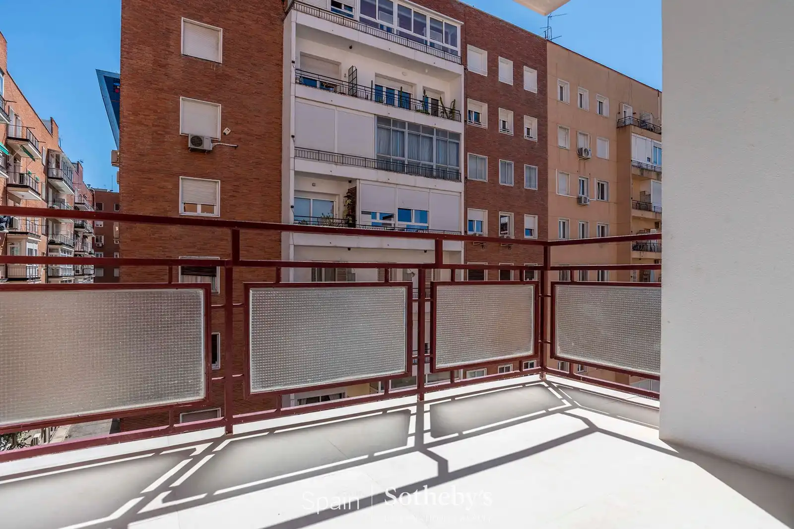 Apartament amb ascensor en venda a Paseo de la Castellana, imagen 4