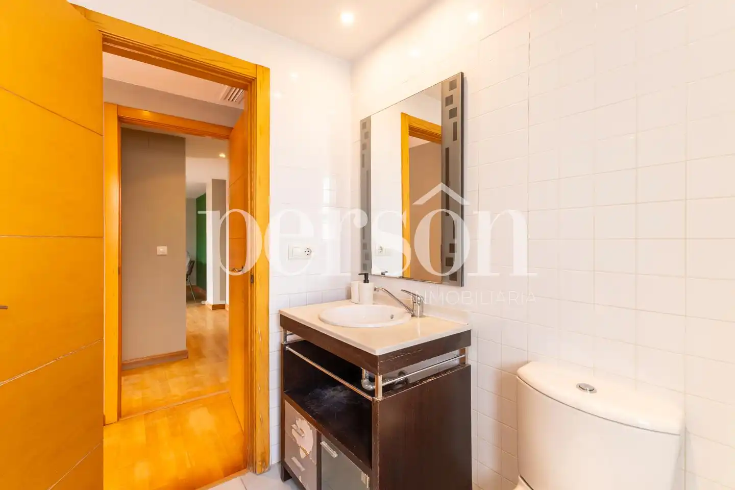 Habitación de Ático de alquiler en Valencia con Aire acondicionado, Terraza y Amueblado