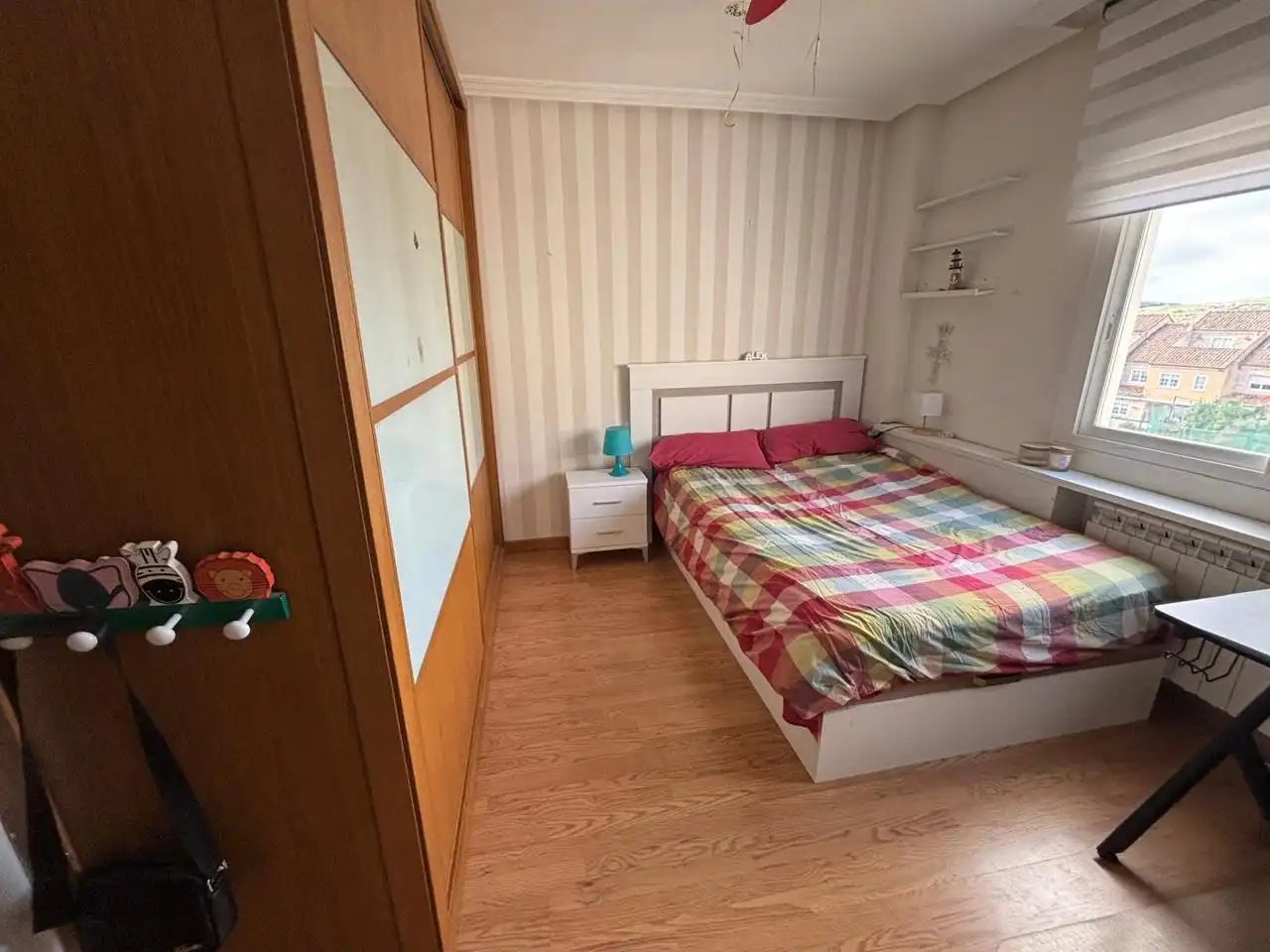 Habitación de Piso en venta en Plasencia con Aire acondicionado y Terraza