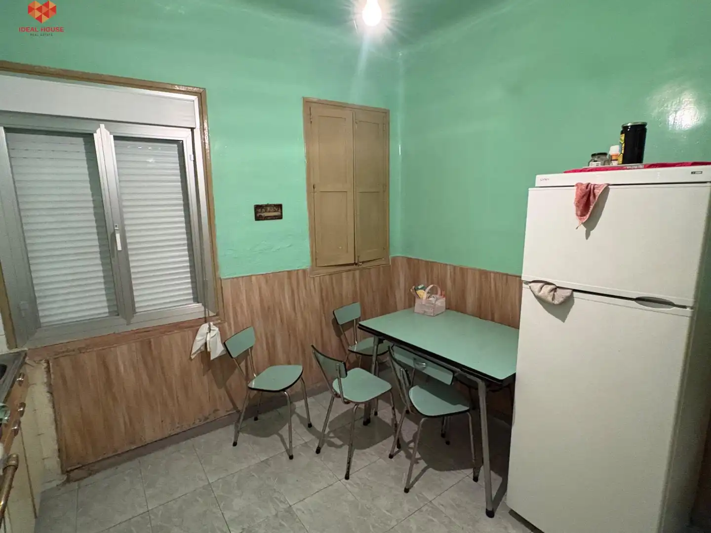Cocina de Casa o chalet en venta en Cantimpalos con Amueblado