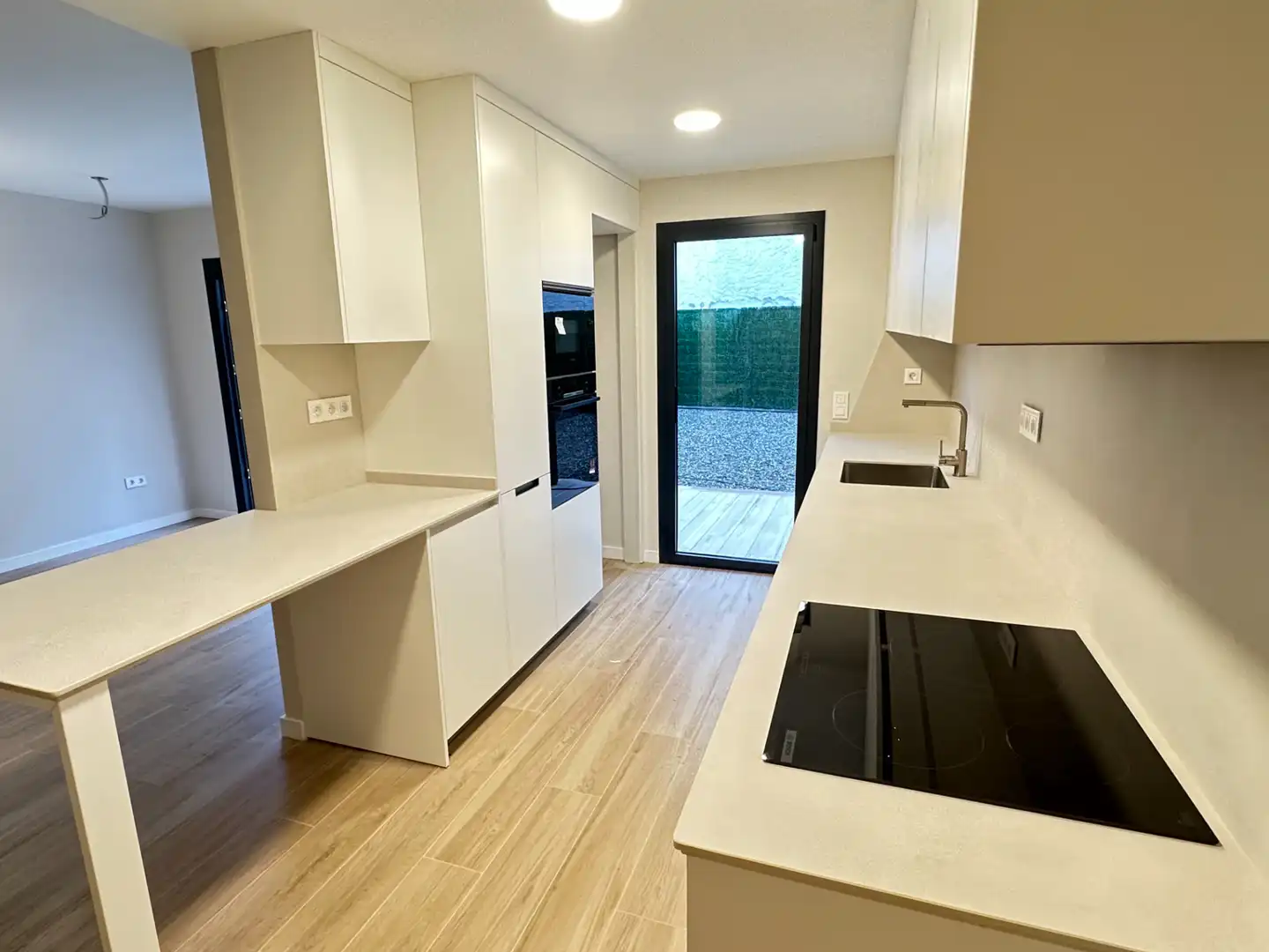 Kitchen of Detached homes for sale in Balaguer  with Air Conditioner, Heating and Private garden