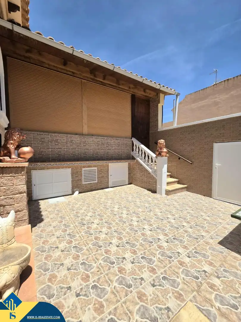 Xalet amb piscina en venda a Nueva Torrevieja - Aguas Nuevas, imagen 62