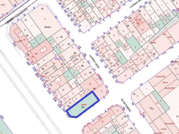 Terreno residencial en venta en Carretera de Barcelona 322, imagen 13