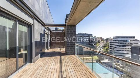 Photo 4 from new construction home in Flat for sale in Can Vidalet, Barcelona