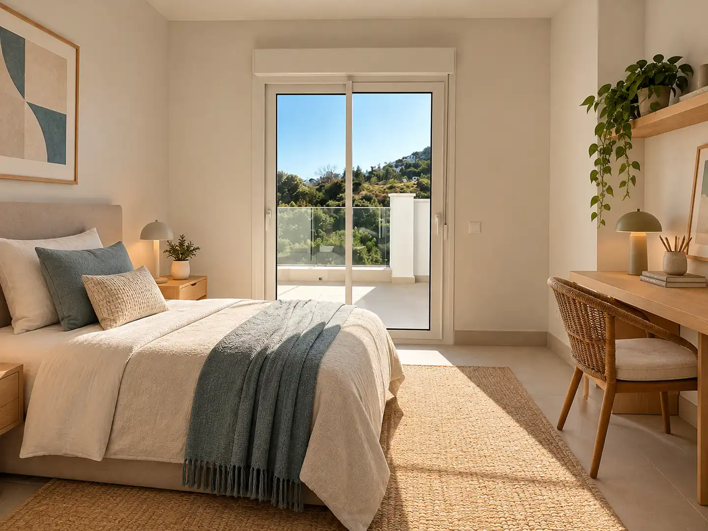 Adosado con terraza en venta en Calle de Dinamarca, imagen 8