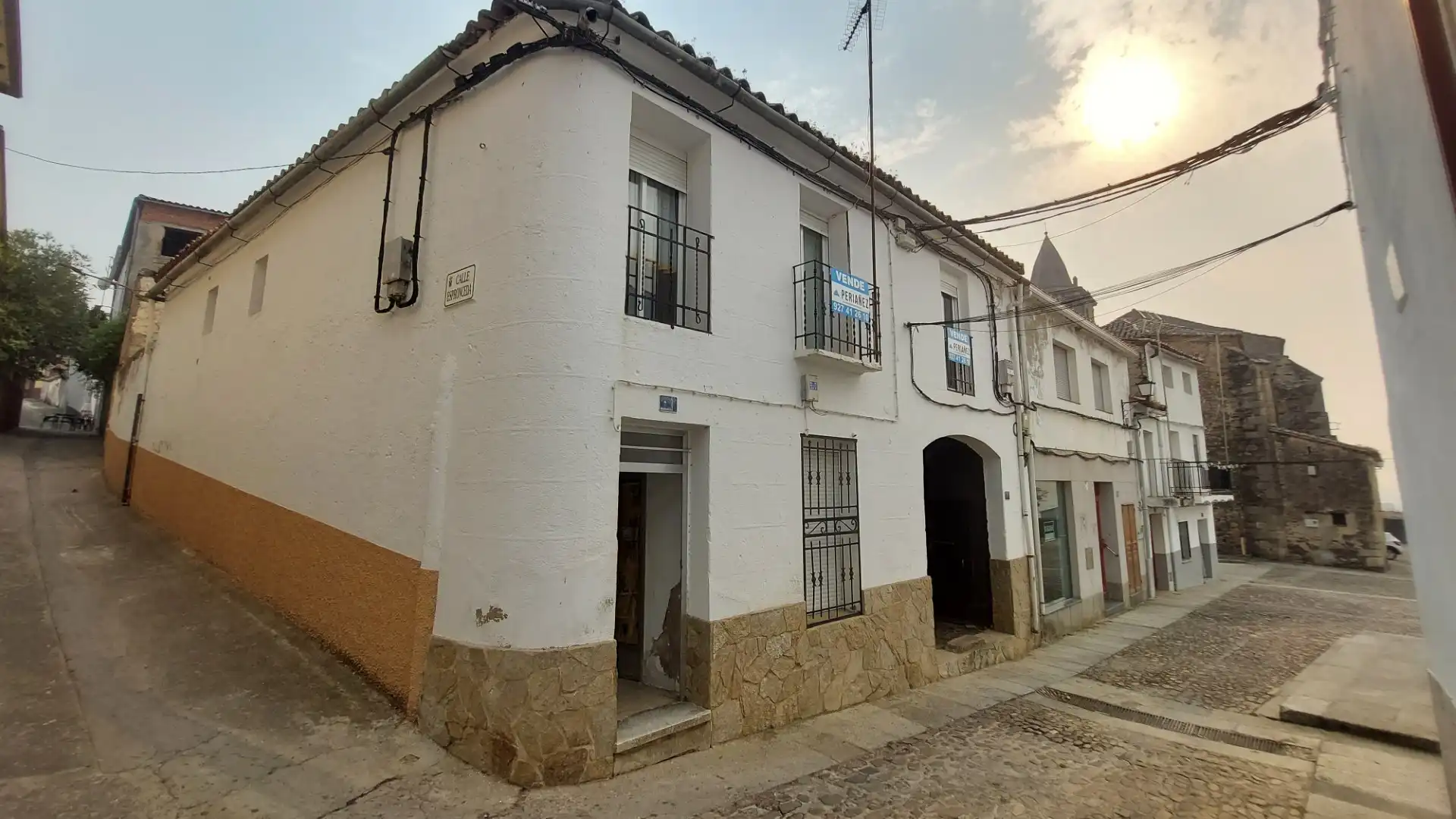 Vista exterior de Casa o chalet en venta en Mirabel
