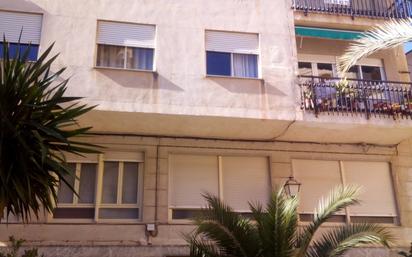 Exterior view of Flat for sale in Monóvar  / Monòver  with Air Conditioner and Terrace