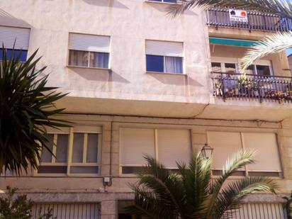 Exterior view of Flat for sale in Monóvar  / Monòver  with Air Conditioner and Terrace