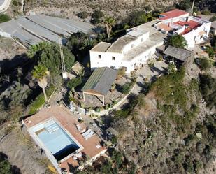 Exterior view of Country house for sale in Albuñol  with Heating and Private garden