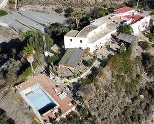 Vista exterior de Finca rústica en venda en Albuñol