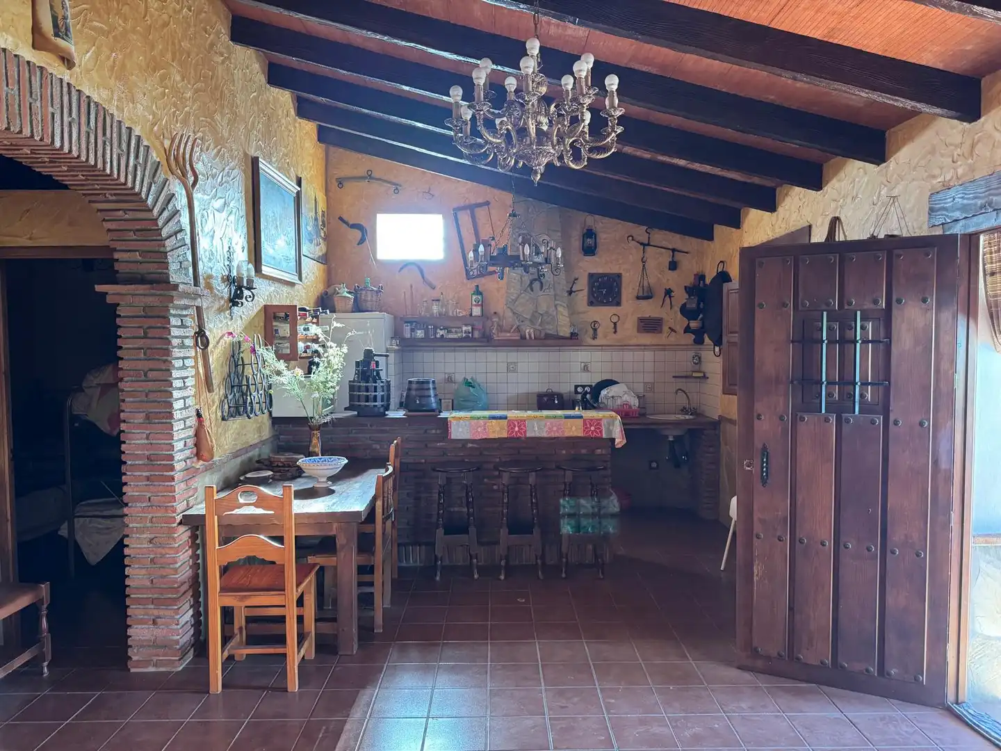 Chalet con jardín en venta en Extrarradio Mayora 127, imagen 7