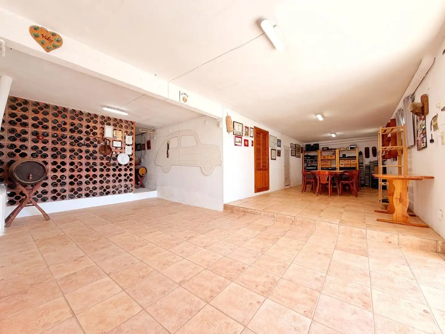 Casa con jardín en venta en L'Aragai, imagen 41