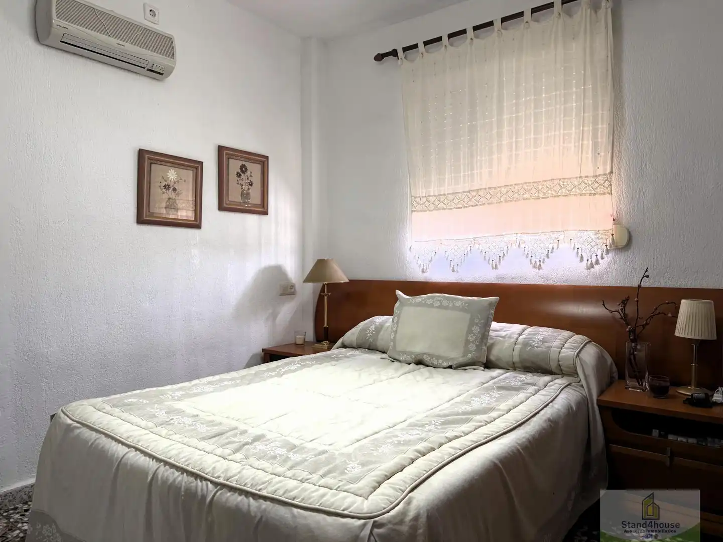 Habitación de Casa o chalet en venta en Bonares con Aire acondicionado, Calefacción y Terraza
