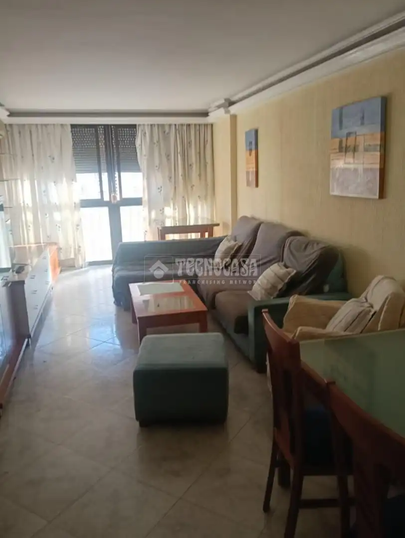 Sala de estar de Piso en venta en Huelva