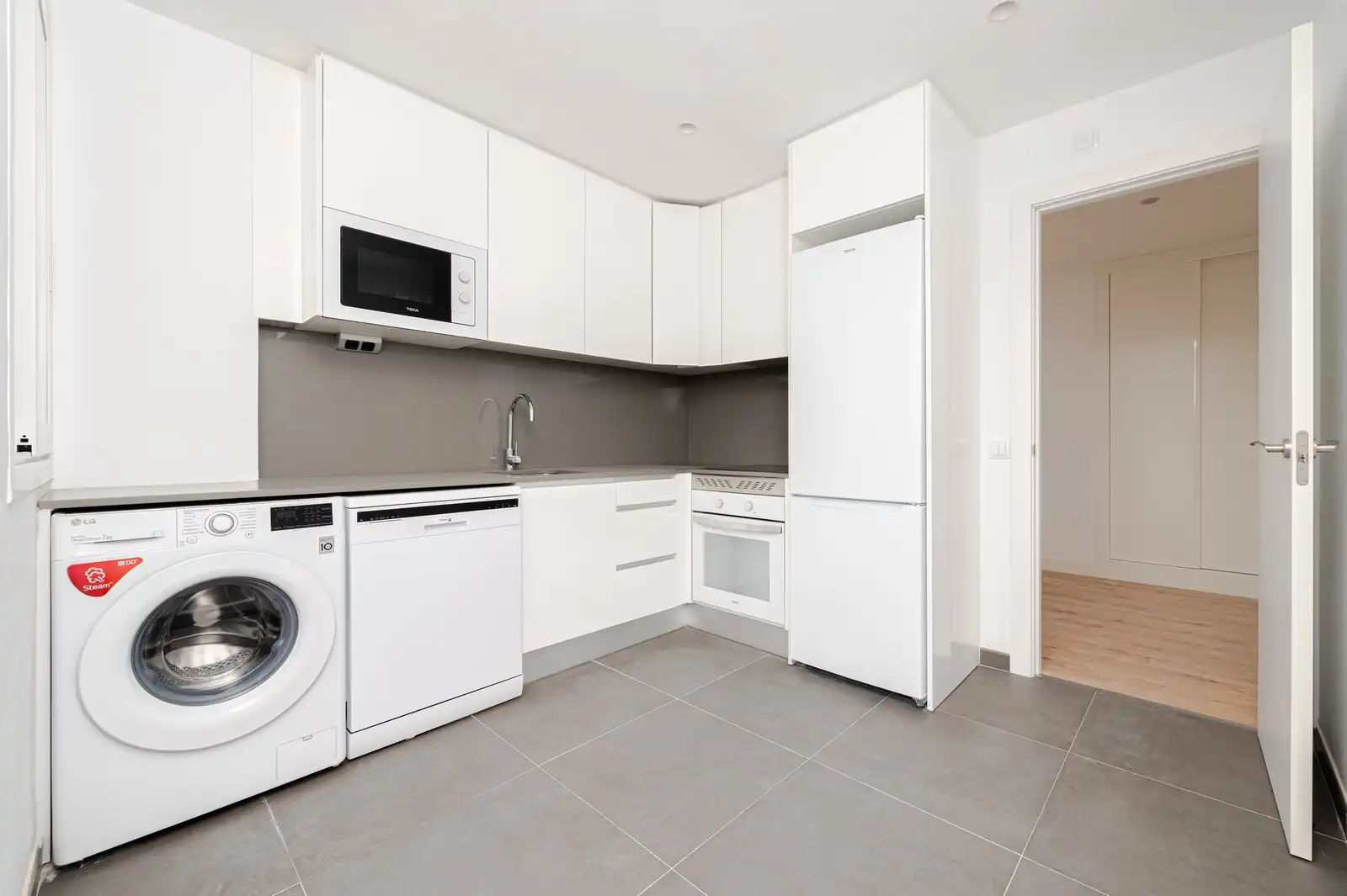 Piso con ascensor en venta en Torrelaguna 67, imagen 13