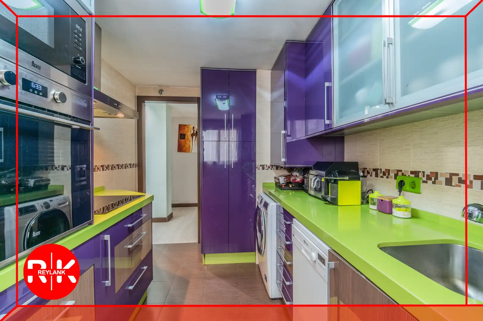 Wohnung mit Aufzug zum Verkauf in Parque Roma - Coronas, imagen 14