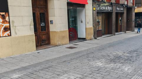 Foto 5 von Geschaftsraum zur Miete in Calle de San Miguel, Paseo Independencia,  Zaragoza Capital