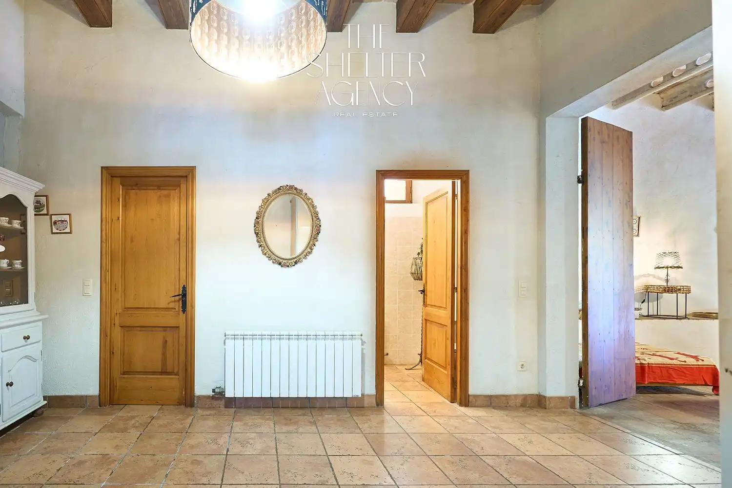 Finca rústica en venta en Sant Pere de Ribes con Aire acondicionado, Jardín privado y Piscina comunitaria