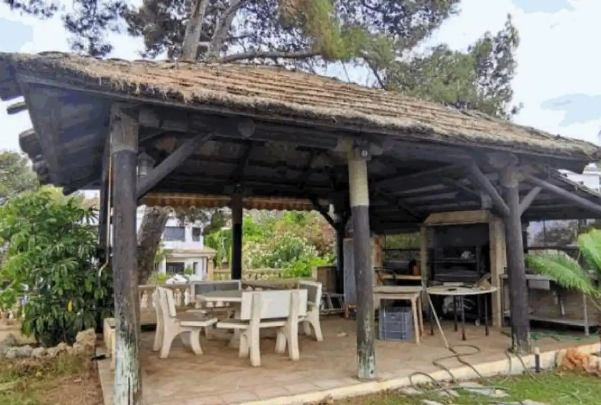 Casa amb terrassa en venda a Calle los Lirios, imagen 14