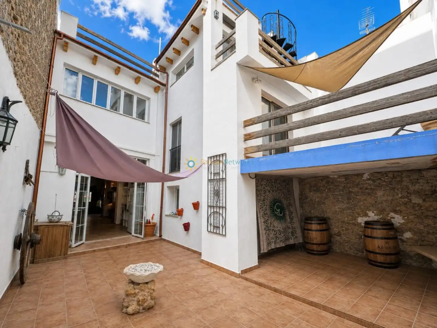 Maison avec terrasse à vendre à Pego, imagen 7