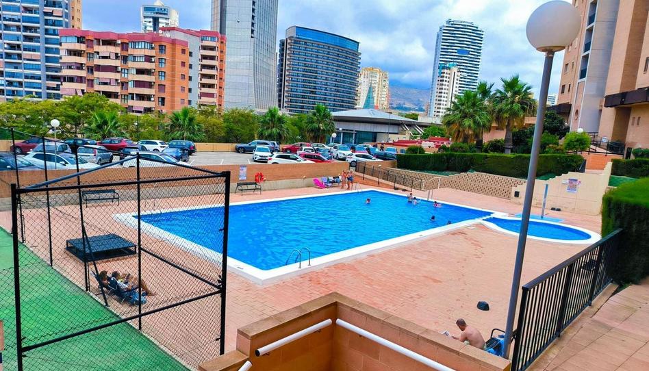 Foto 1 de Apartament en venda a Playa Poniente, Alicante