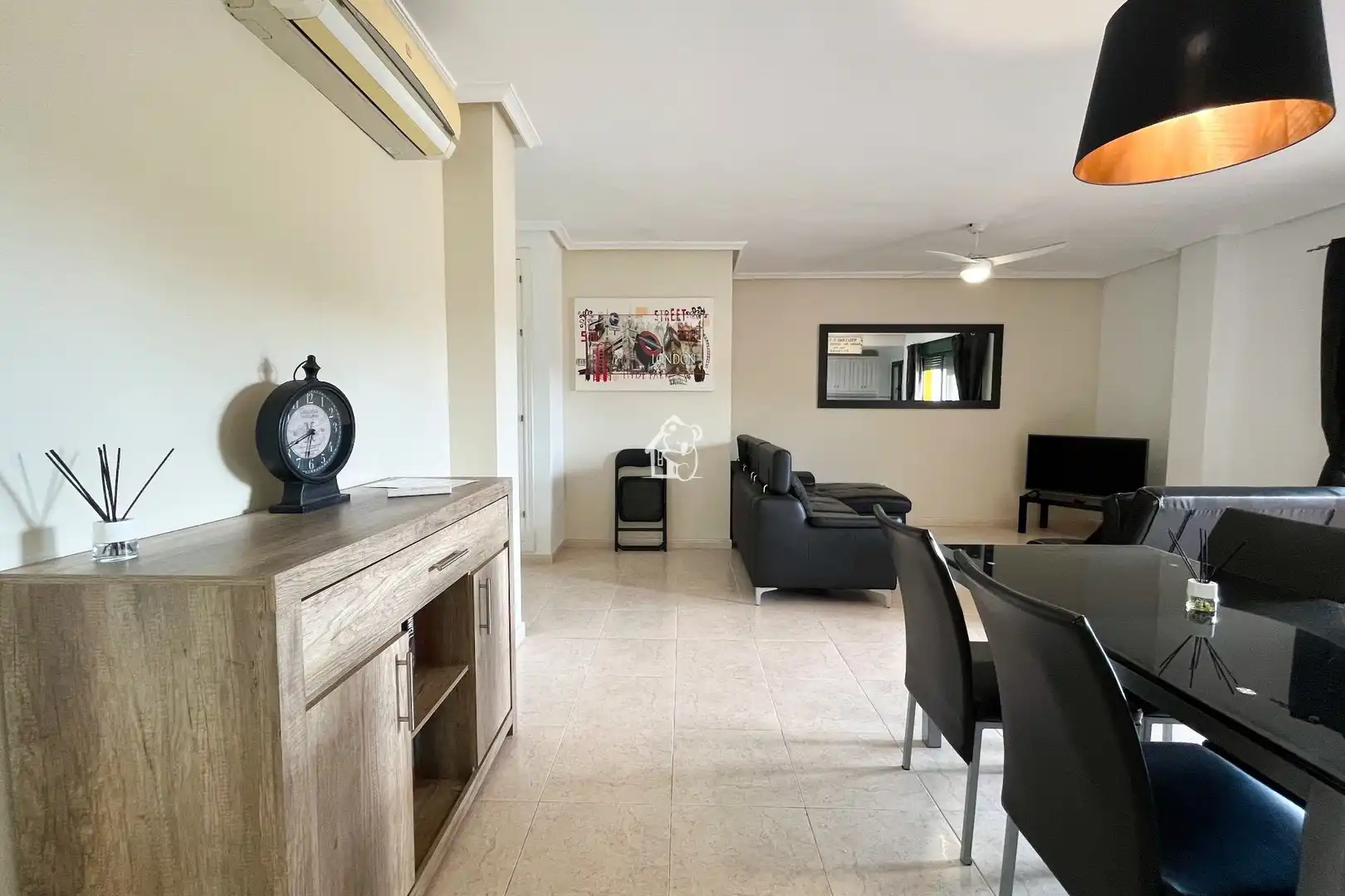 Flat for rent in Lomas de Campoamor - Las Ramblas