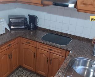 Kitchen of House or chalet for sale in Ares