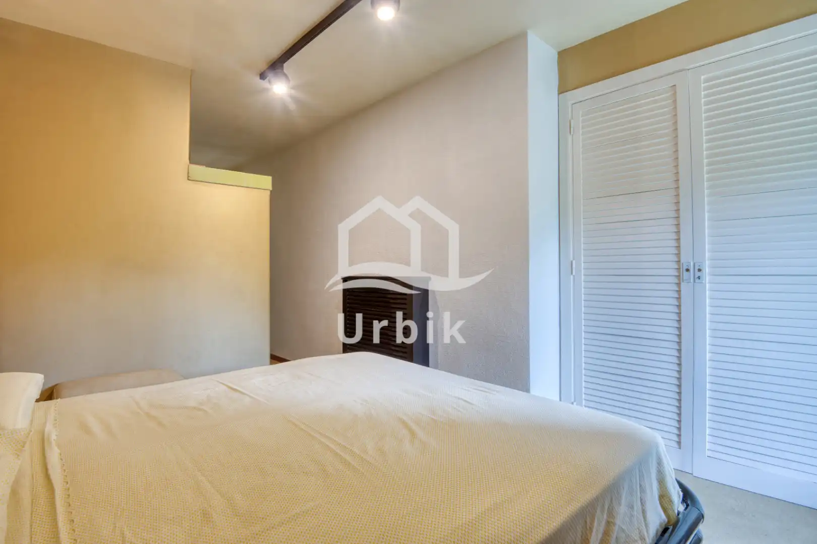 Schlafzimmer von Wohnung zum Verkauf in Castell d'Aro, Platja d'Aro i s'Agaró mit Terrasse, Möbliert und Balkon