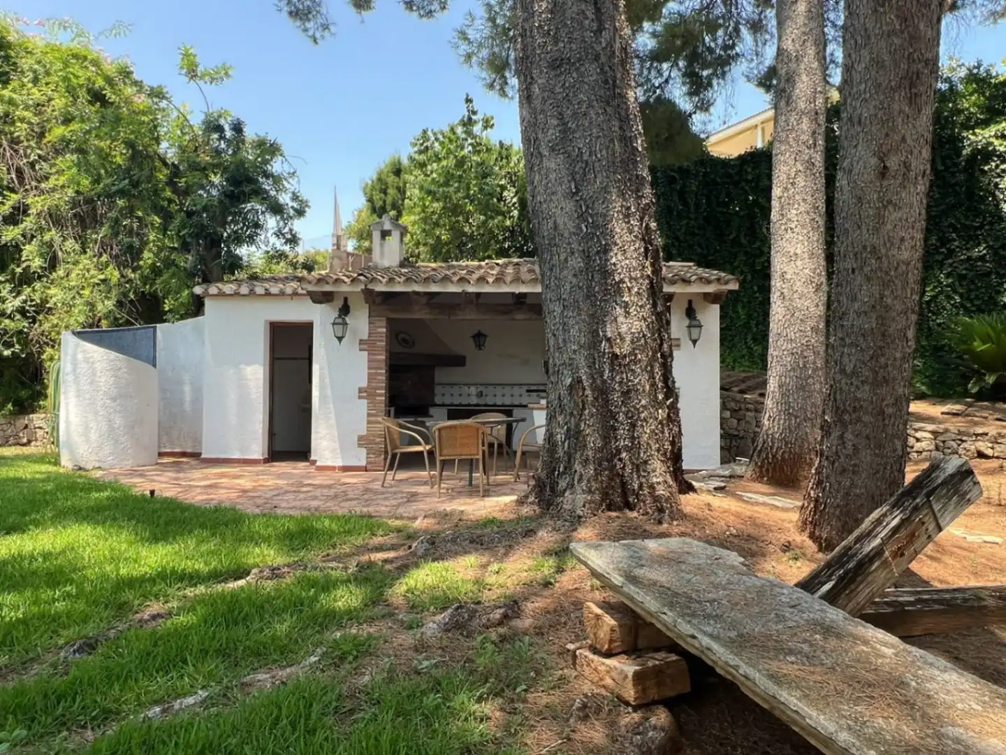 Villa mit Pool zum Verkauf in Pego, imagen 8