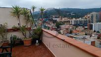 Terrace of Attic for sale in  Barcelona Capital  with Air Conditioner, Heating and Parquet flooring