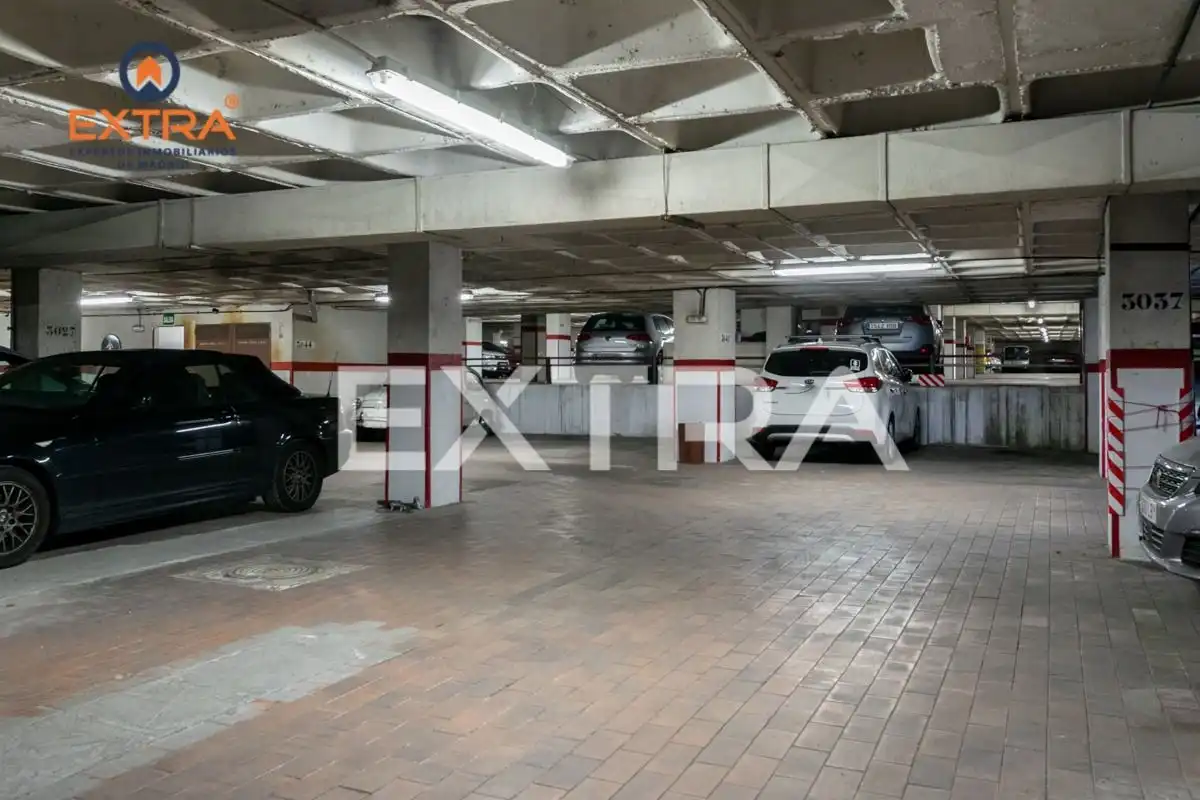 Parking of Garage for sale in Madrid