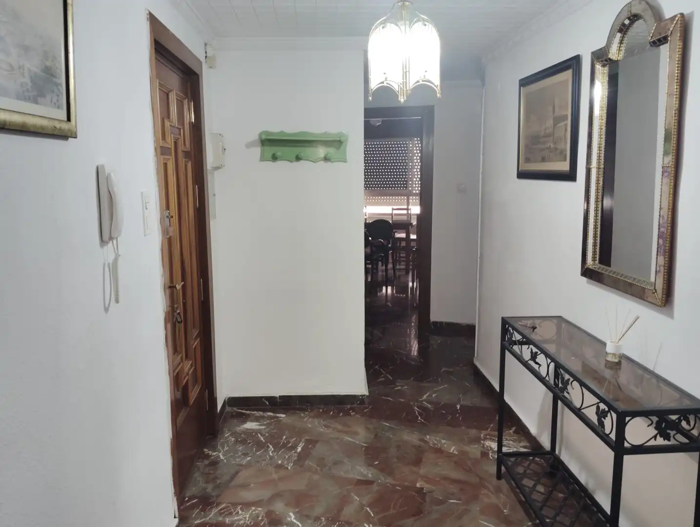 Piso de alquiler en Granada con Calefacción, Amueblado y Horno